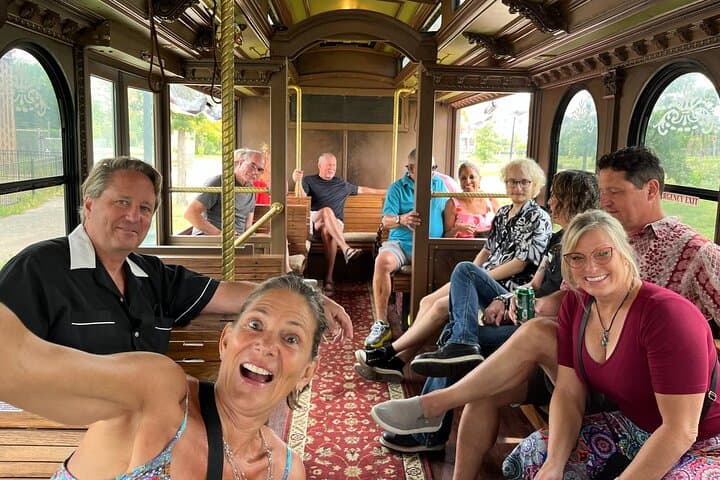 Minneapolis Narrated Scenic Trolley Tour — 75-Minute Historic City Ride photo 2