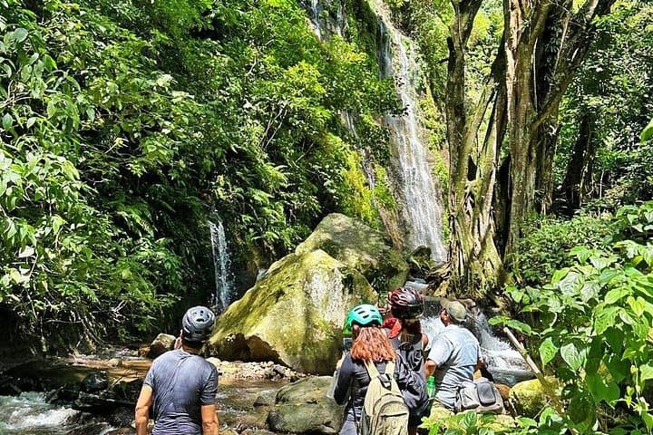 Seven Waterfalls Hike in Juayúa — Waterfalls, Coffee Farms & Santa Teresa Hot Springs photo 4