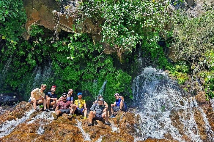 Seven Waterfalls Hike in Juayúa — Waterfalls, Coffee Farms & Santa Teresa Hot Springs photo 2