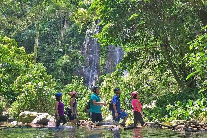 Seven Waterfalls Hike in Juayúa — Waterfalls, Coffee Farms & Santa Teresa Hot Springs photo 3