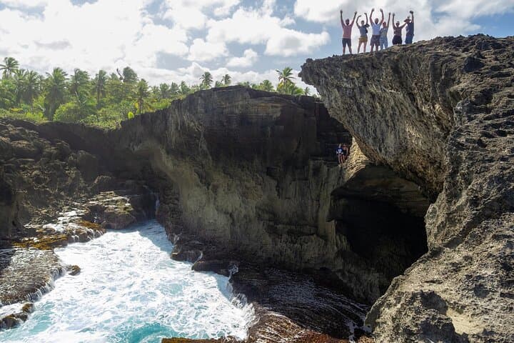Taino Indian Cave & Arecibo Hike: Day Trip from San Juan to Caves, Arches and Beach photo 4
