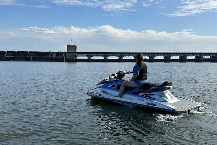 Two-Day Jet Ski Rental on Lake Oconee — Delivered Waverunner Experience photo 4