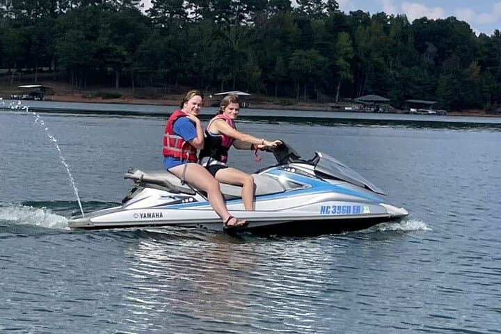Two-Day Jet Ski Rental on Lake Oconee — Delivered Waverunner Experience photo 2