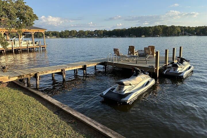 Two-Day Jet Ski Rental on Lake Oconee — Delivered Waverunner Experience photo 5