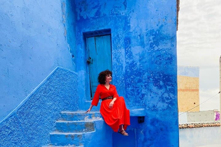 7-Day Morocco Itinerary: Marrakech to the Sahara and Tangier via Chefchaouen