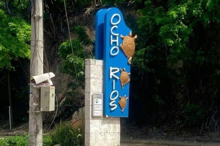 Ocho Rios Private Sightseeing Tour — Waterfalls, Cliff Jumps & Blue Hole Adventure photo 5