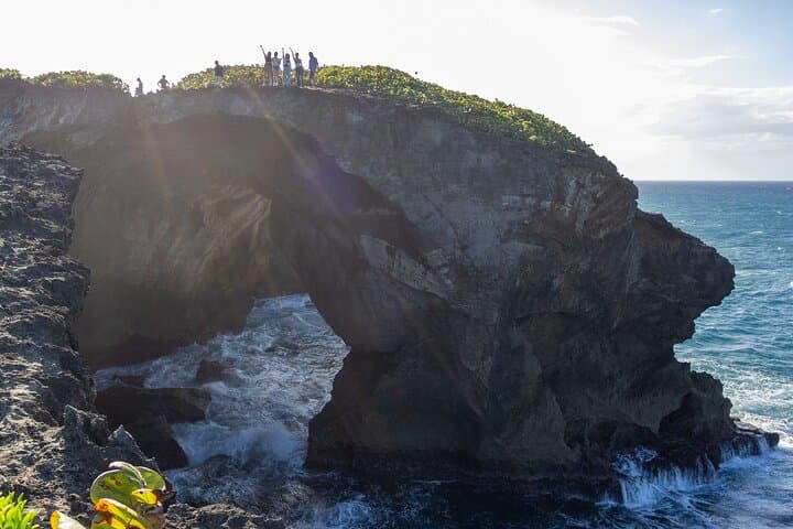 Taino Indian Cave & Arecibo Hike: Day Trip from San Juan to Caves, Arches and Beach photo 2