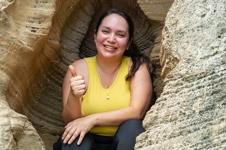 Taino Indian Cave & Arecibo Hike: Day Trip from San Juan to Caves, Arches and Beach photo 6