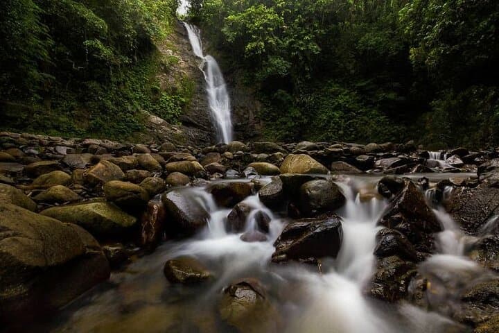 Coral Coast Adventure: Biausevu Waterfall and Natadola Beach Combo photo 2
