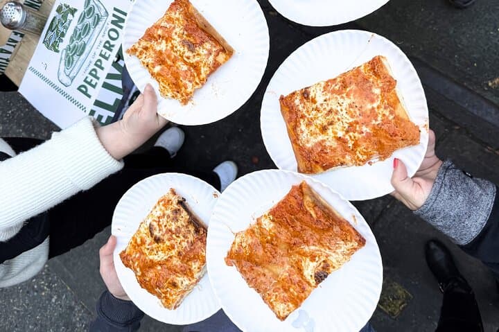 Lower Manhattan Pizza Crawl — Private 5-Slice Tasting in West & Greenwich Village photo 2