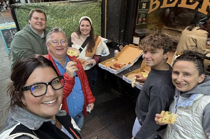 Lower Manhattan Pizza Crawl — Private 5-Slice Tasting in West & Greenwich Village
