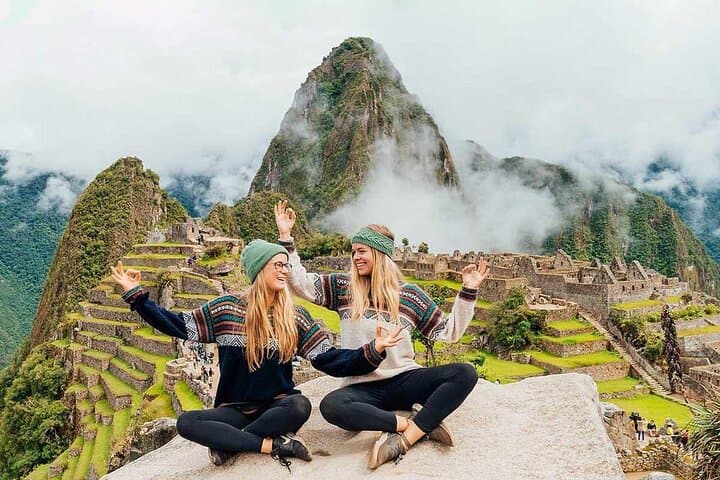 Full-Day Machu Picchu by Train from Cusco — One-Day Inca Citadel Tour