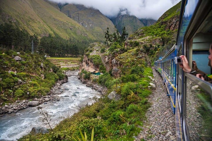 Full-Day Machu Picchu by Train from Cusco — One-Day Inca Citadel Tour photo 2