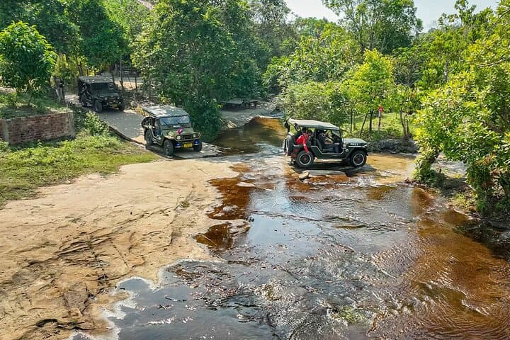 Jeep to Phnom Kulen: Siem Reap Day Trip to Kulen Mountain & Waterfall photo 3