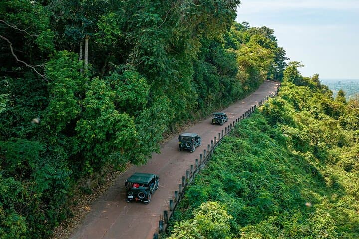 Jeep to Phnom Kulen: Siem Reap Day Trip to Kulen Mountain & Waterfall photo 2