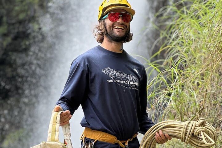 Full-Day Private Waterfall Rappelling Adventure on Hawaii’s Hamakua Coast photo 6