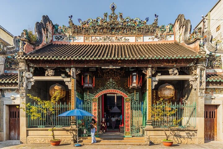 8-Day 360 Vietnam Adventure — Hanoi to Halong Bay, Da Nang & Ho Chi Minh City photo 3