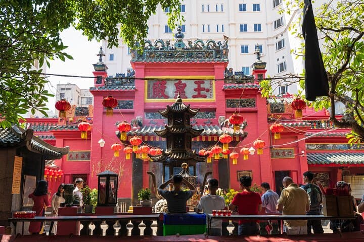 8-Day 360 Vietnam Adventure — Hanoi to Halong Bay, Da Nang & Ho Chi Minh City photo 4