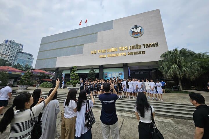 8-Day 360 Vietnam Adventure — Hanoi to Halong Bay, Da Nang & Ho Chi Minh City photo 5