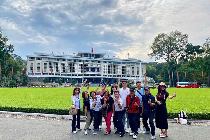 8-Day 360 Vietnam Adventure — Hanoi to Halong Bay, Da Nang & Ho Chi Minh City photo 6
