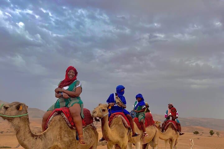 Agafay Desert Quad Tour — Half-Day Off-Road ATV Adventure from Marrakech photo 4