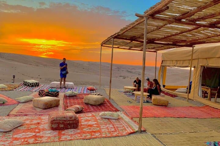 Agafay Desert Quad Tour — Half-Day Off-Road ATV Adventure from Marrakech photo 5