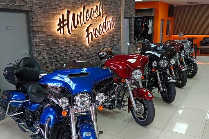 Harley‑Davidson Rentals Cape Town: Ride Chapmans Peak to the Cape Winelands