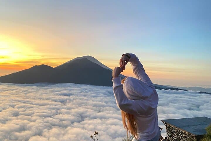 Mount Batur Sunrise Trek: Small-Group Volcano Hike with Breakfast