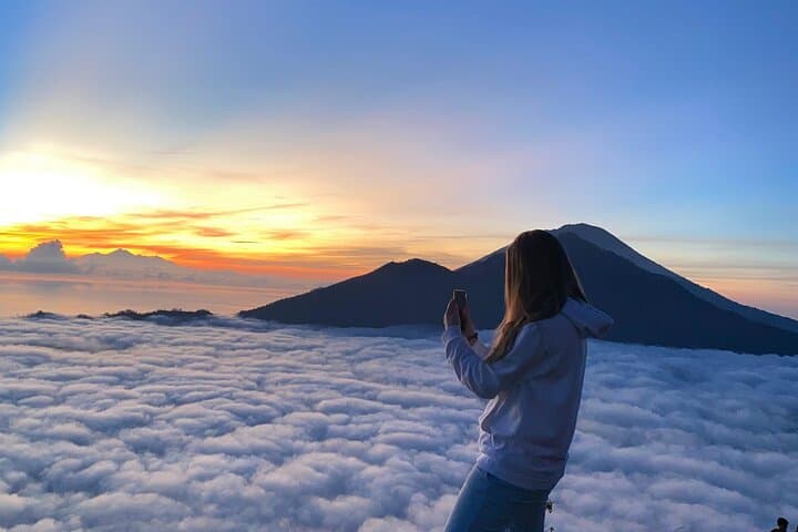 Mount Batur Sunrise Trek: Small-Group Volcano Hike with Breakfast photo 3