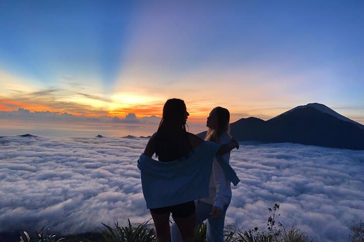 Mount Batur Sunrise Trek: Small-Group Volcano Hike with Breakfast photo 4