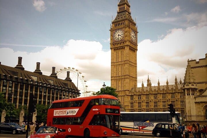 Full-Day Private London Tour: Skip-the-Line Entry to Top Landmarks