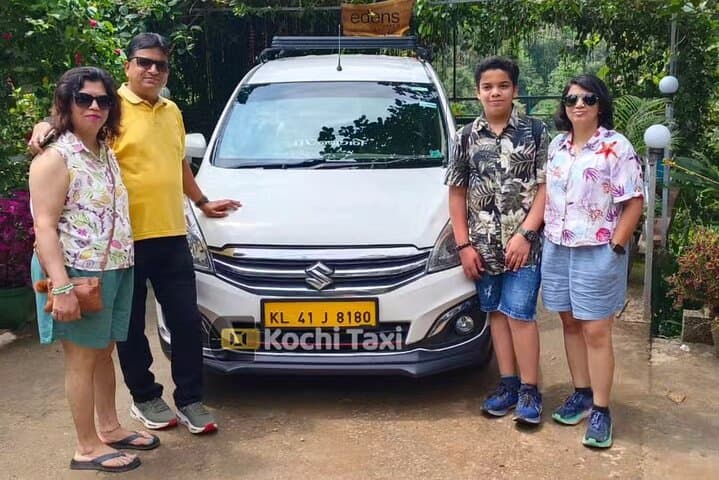 Athirappilly Waterfalls Day Trip from Kochi — Niagara of India Excursion photo 5