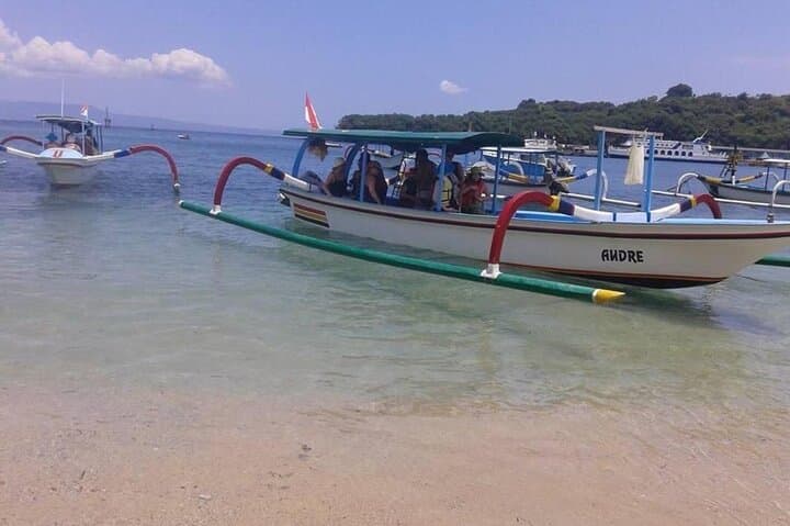 Bali Blue Lagoon Snorkeling: Two-Spot Padangbai Trip with Lunch & Transport photo 5