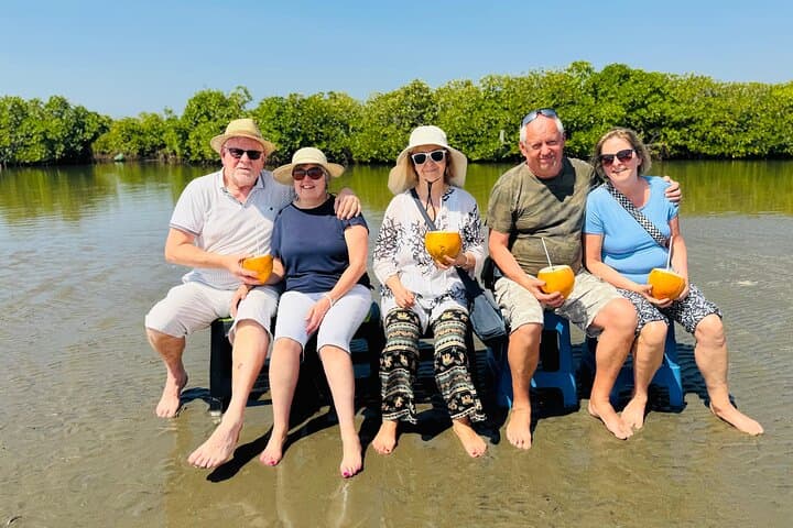 Negombo Lagoon Boat Safari: Sunset Mangroves & Birdlife Cruise photo 4