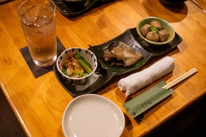 Sapporo Night Food Tour — 3 Hidden Restaurants in Susukino with a Local Guide photo 4