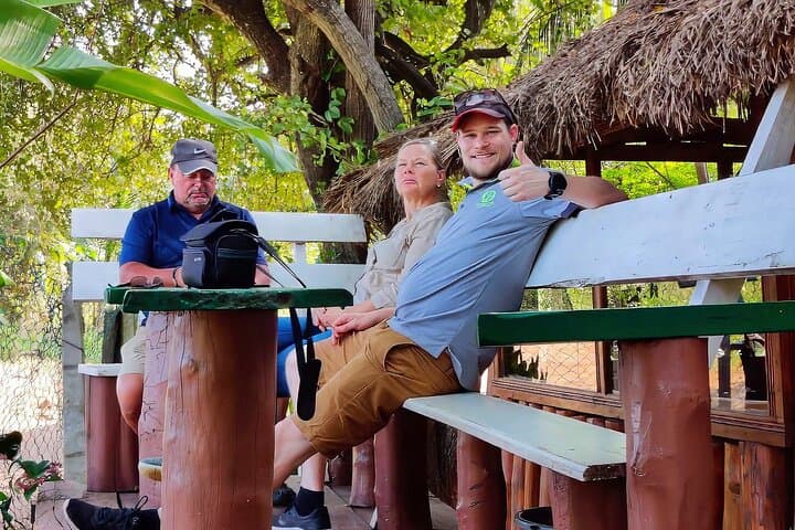 Hambantota Rural Village Tour: Village Walks, Hot Springs & Ussangoda Red-Soil Coast photo 2
