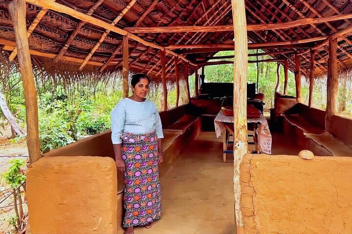 Hambantota Rural Village Tour: Village Walks, Hot Springs & Ussangoda Red-Soil Coast photo 3