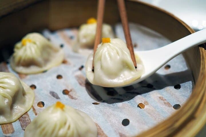 Shanghai Food & Culture Walking Tour — Xintiandi Dumplings to Shikumen Streets