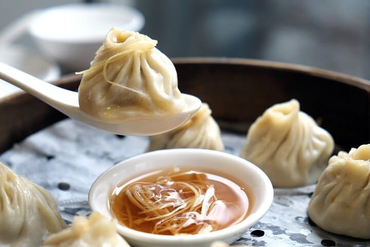 Shanghai Food & Culture Walking Tour — Xintiandi Dumplings to Shikumen Streets photo 2