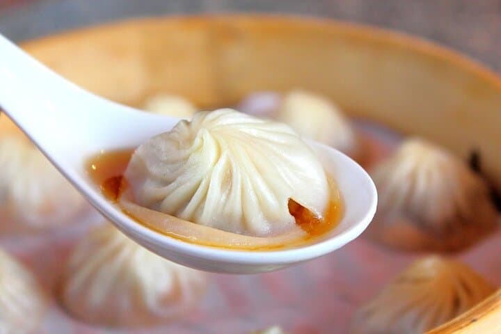 Shanghai Food & Culture Walking Tour — Xintiandi Dumplings to Shikumen Streets photo 3