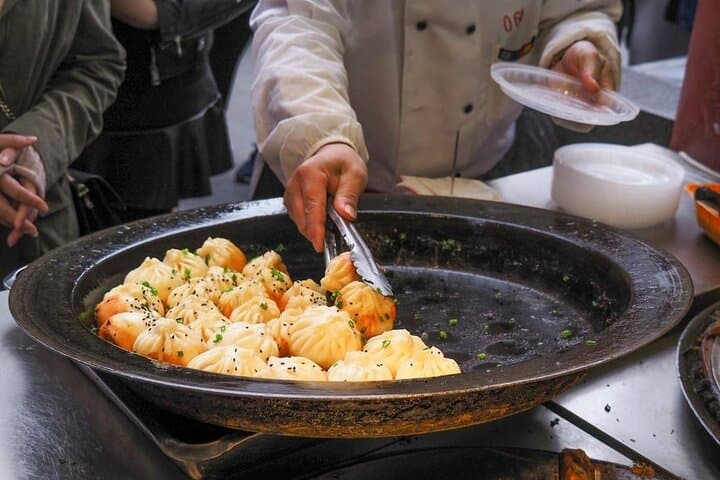 Shanghai Food & Culture Walking Tour — Xintiandi Dumplings to Shikumen Streets photo 4