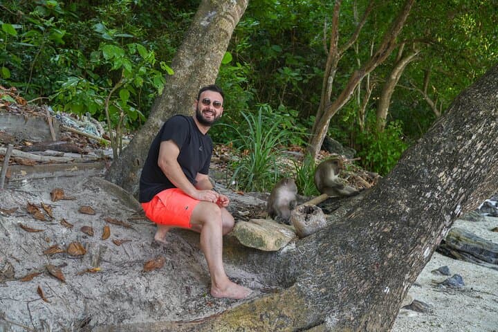 Phi Phi Island Speedboat Day Trip from Phuket – Maya Bay, Pileh Lagoon & Snorkeling photo 5