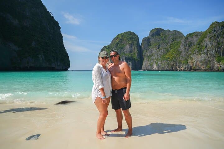 Phi Phi Island Speedboat Day Trip from Phuket – Maya Bay, Pileh Lagoon & Snorkeling photo 2