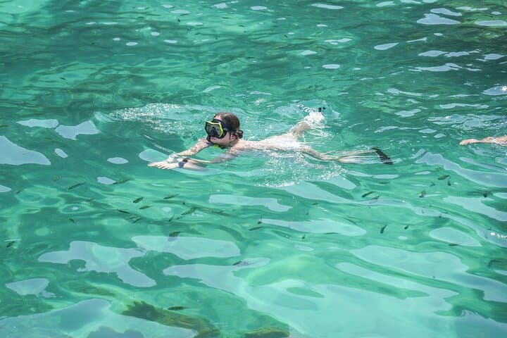 Phi Phi Island Speedboat Day Trip from Phuket – Maya Bay, Pileh Lagoon & Snorkeling photo 3