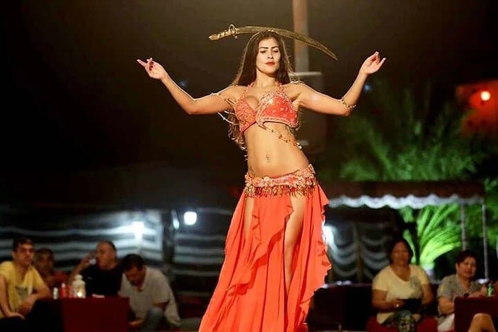Dubai Red Dunes Safari: Ultimate Lahbab Desert BBQ, Dune Bashing & Shows photo 4