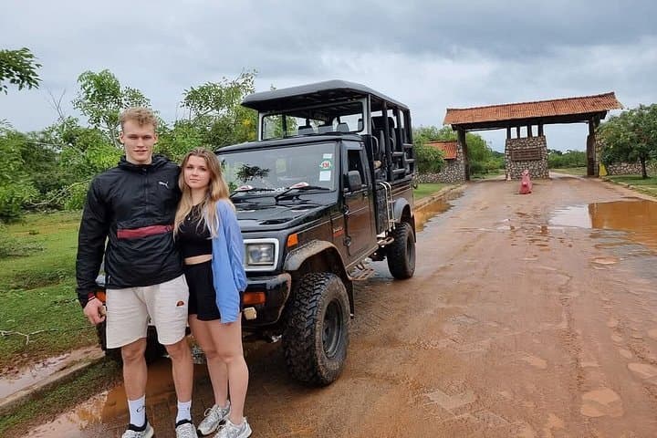 Yala National Park Safari from Hambantota Port — Leopard Encounters & Coastal Wilderness photo 4