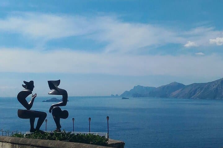 Amalfi-Coast-Day-Trip-from-Castellabate-Ravello-Amalfi-Positano-Views photo 3