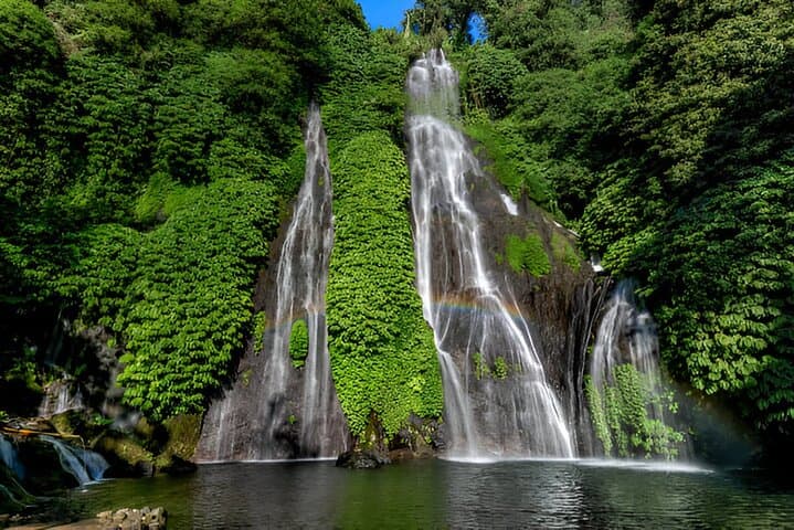 Banyumala & Bedugul Day Tour: Waterfalls, Lakes, and Rice-Terrace Views photo 4