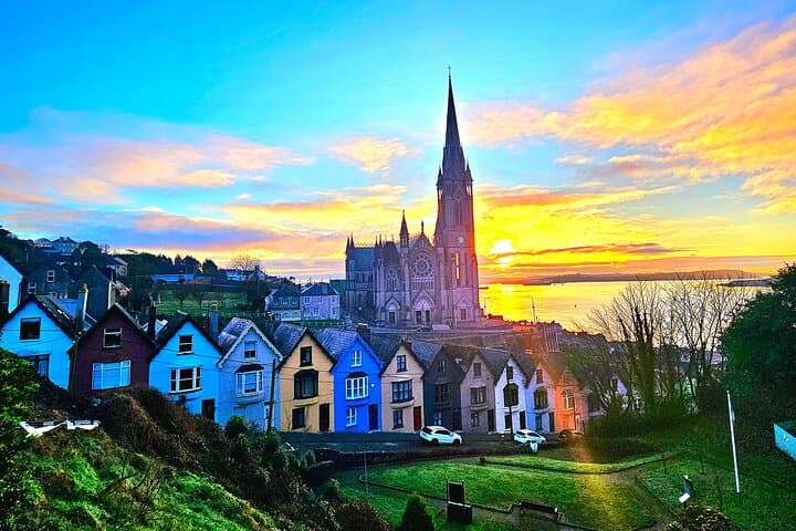 Private Cobh, Blarney Castle & Jameson Distillery Day Tour from Cork photo 6