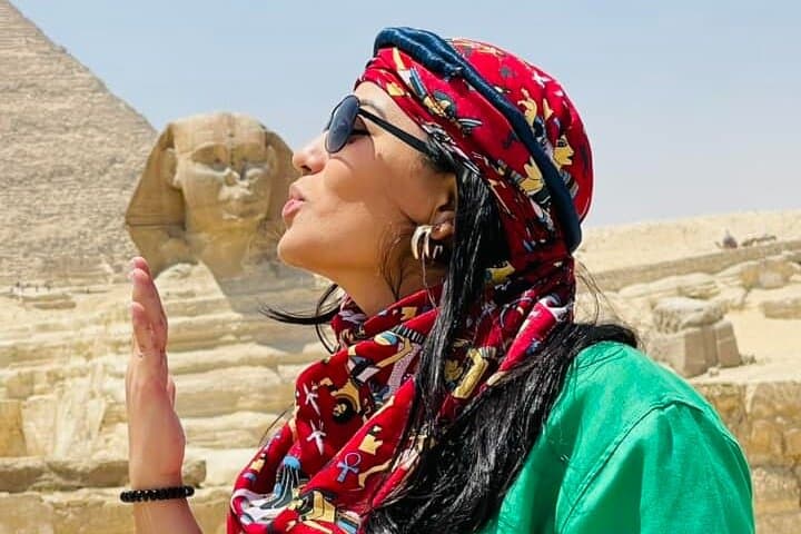 Four-Day Cairo and Luxor Tour: Pyramids, Nile Dinner Cruise & Private Egyptologist photo 3
